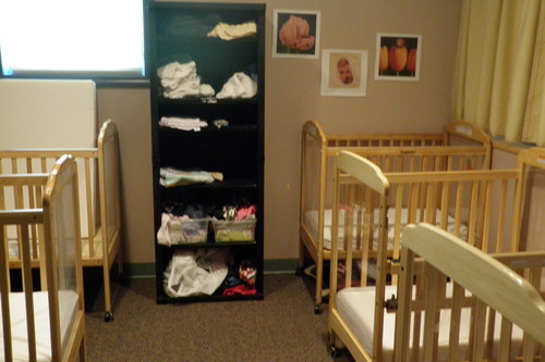 Little Angels Daycare Cribs