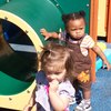 Little Angels Toddlers enjoying some time on their playground